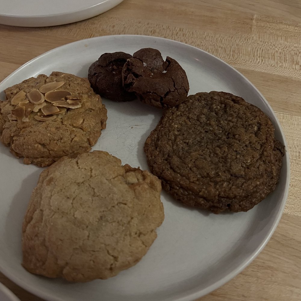 Chang Chang - cookies - Chinese Near Me - Washington, DC, District of Columbia
