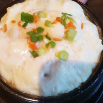 BORI - Spring Branch - Best fluffy eggs ever - gyeranjjim - Korean Near Me - Houston, Texas