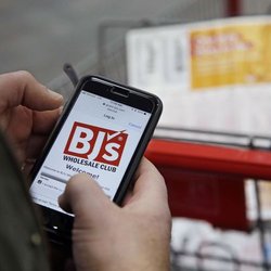 BJ's Gas