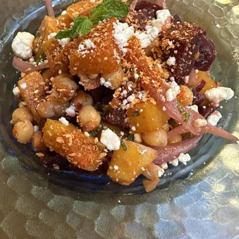 The Fly Trap - Roasted Beets - Bars Near Me - San Francisco, California