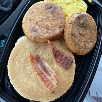 McDonald's - The Bacon got me ! Lol not cool, McDonald! Fix this! Need more than that. - Fast Food Near Me - Indio, California McDonald's - The Bacon got me ! Lol not cool, McDonald! Fix this! Need more than that. - Fast Food Near Me - Indio, California
