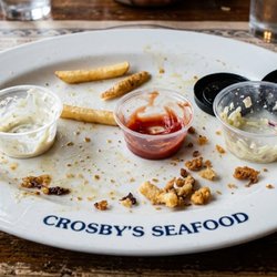 Crosby's Seafood