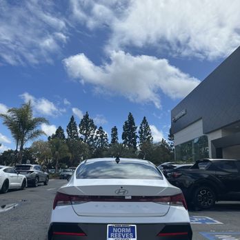 Norm Reeves Hyundai Superstore - Hyundai Elantra SEL back - Car Dealers Near Me - Cerritos, California Norm Reeves Hyundai Superstore - Hyundai Elantra SEL back - Car Dealers Near Me - Cerritos, California