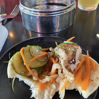 Ramen Lab Eatery-Delray Beach - Pork belly Bao buns - Ramen Near Me - Delray Beach, Florida Ramen Lab Eatery-Delray Beach - Pork belly Bao buns - Ramen Near Me - Delray Beach, Florida