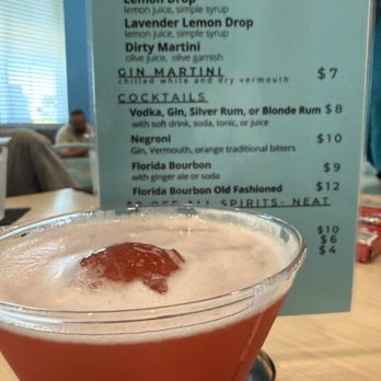 Oceanside Distillery - Cocktail Bars Near Me - Cape Canaveral, Florida