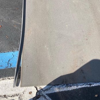 MobilityWorks - Lake Worth - Tore the edge off the ramp... and let me tell you... You can't just push it back in. - Mobility Equipment Sales & Services Near Me - Lake Worth, Florida MobilityWorks - Lake Worth - Tore the edge off the ramp... and let me tell you... You can't just push it back in. - Mobility Equipment Sales & Services Near Me - Lake Worth, Florida