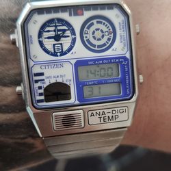 Watch the Time