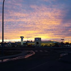 Dunlop Ford Sales - Pics of dunlop ford at sunset