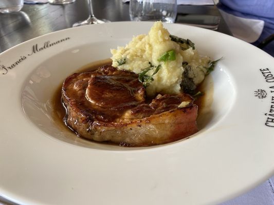 Restaurant Francis Mallmann en Provence by null