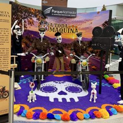 Parque Alameda - Día de Muertos 2026