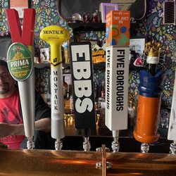 Hinterlands Bar - Beers