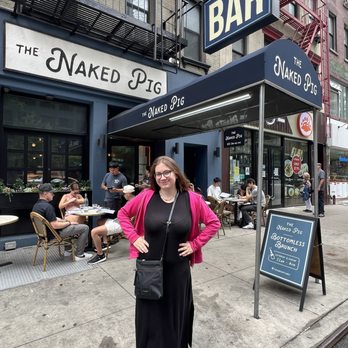 THE NAKED PIG - Updated January 2026 - 222 Photos & 109 Reviews - 922