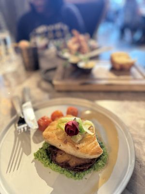 Wolf by Vanderpump at Caesars Republic Lake Tahoe by null