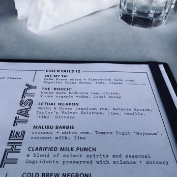 The Tasty - New American Near Me - Plymouth, Massachusetts