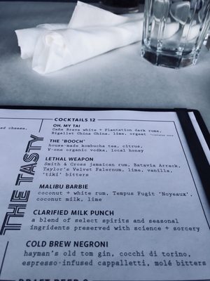 Menu photo 4 The Tasty Plymouth, MA