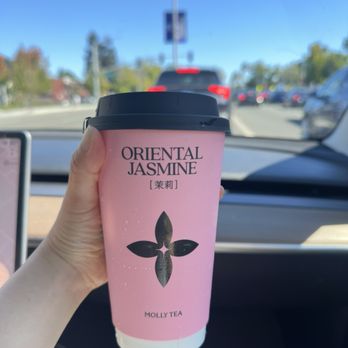 Molly Tea - Bubble Tea Near Me - Sunnyvale, California