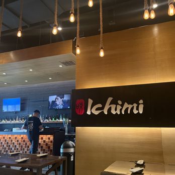 Ichimi - The bar - Japanese Near Me - Miami, Florida