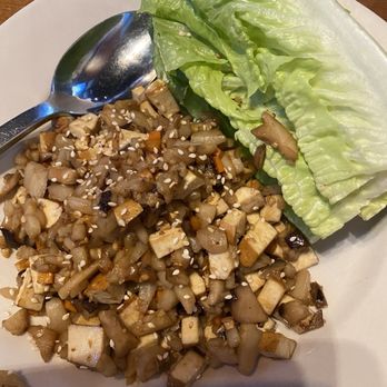 Burma Light - Lettuce Wrap (GFS) - Noodles Near Me - Folsom, California Burma Light - Lettuce Wrap (GFS) - Noodles Near Me - Folsom, California