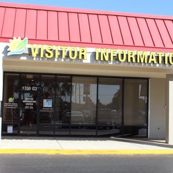 Storefront for Visitor Information
