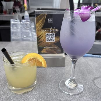 Novelty House - Yellow goodbye - Cocktail Bars Near Me - Charlotte, North Carolina