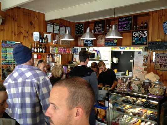 Cafe Moby by null