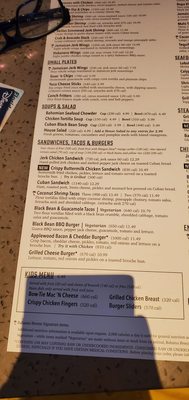 Menu photo 3 Bahama Breeze Daytona Beach, FL Menu photo 3 Bahama Breeze Daytona Beach, FL