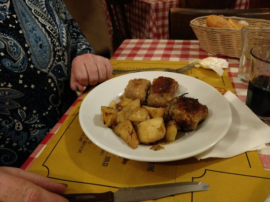 Osteria Lo Bianco sede storica by null