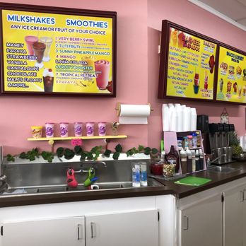 Charlie's Happy Corn - Ice Cream & Frozen Yogurt Near Me - Palm Springs, Florida Charlie's Happy Corn - Ice Cream & Frozen Yogurt Near Me - Palm Springs, Florida