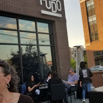 Fúdo - Patio - Asian Fusion Near Me - Chamblee, Georgia