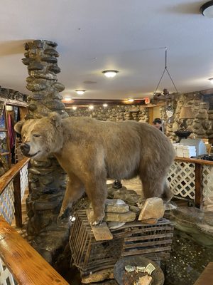 Gwennie's Old Alaska Restaurant by null