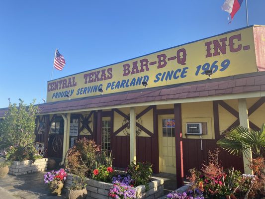 Central Texas Style BBQ by null