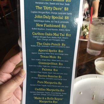 The Oaks Bar & Grill - New American Near Me - Santee, California The Oaks Bar & Grill - New American Near Me - Santee, California
