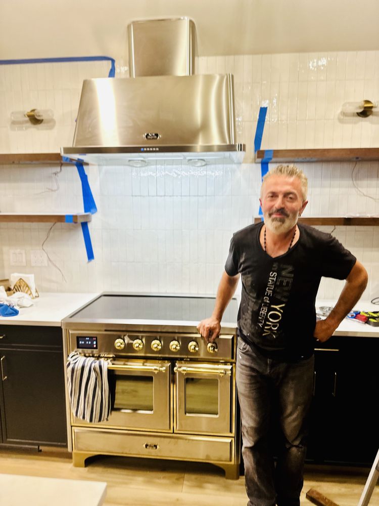 Slide of LMA Handyman Services