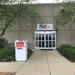 Front entrance