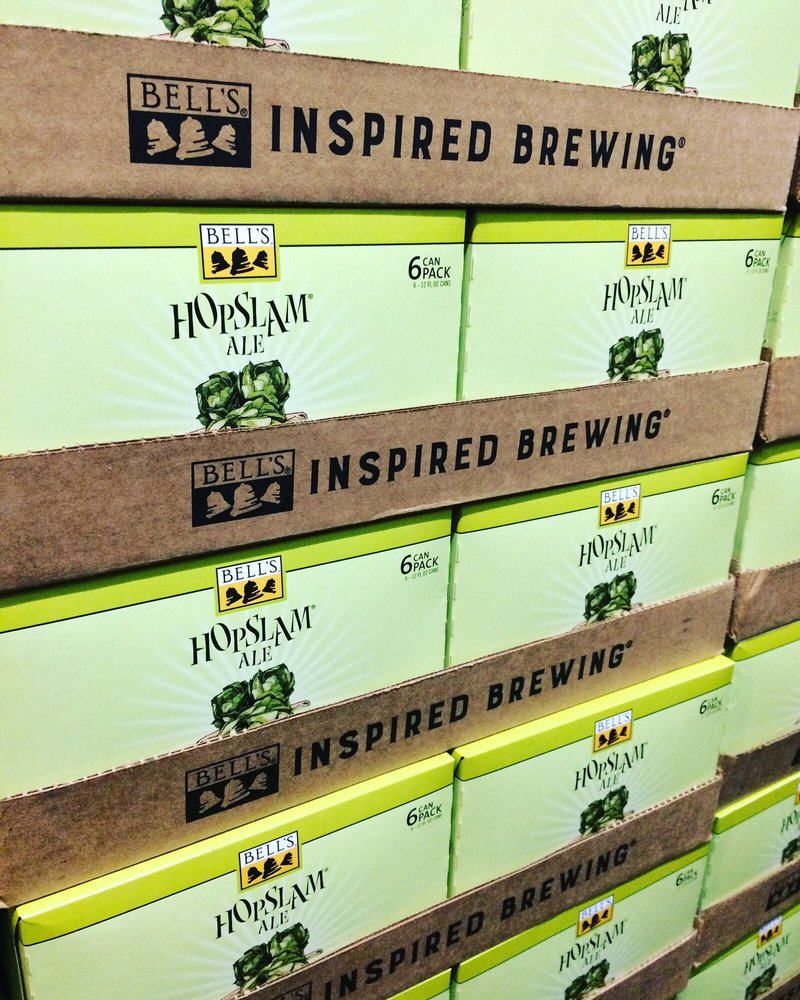 Social spots from Mount Royal Bottle Shoppe