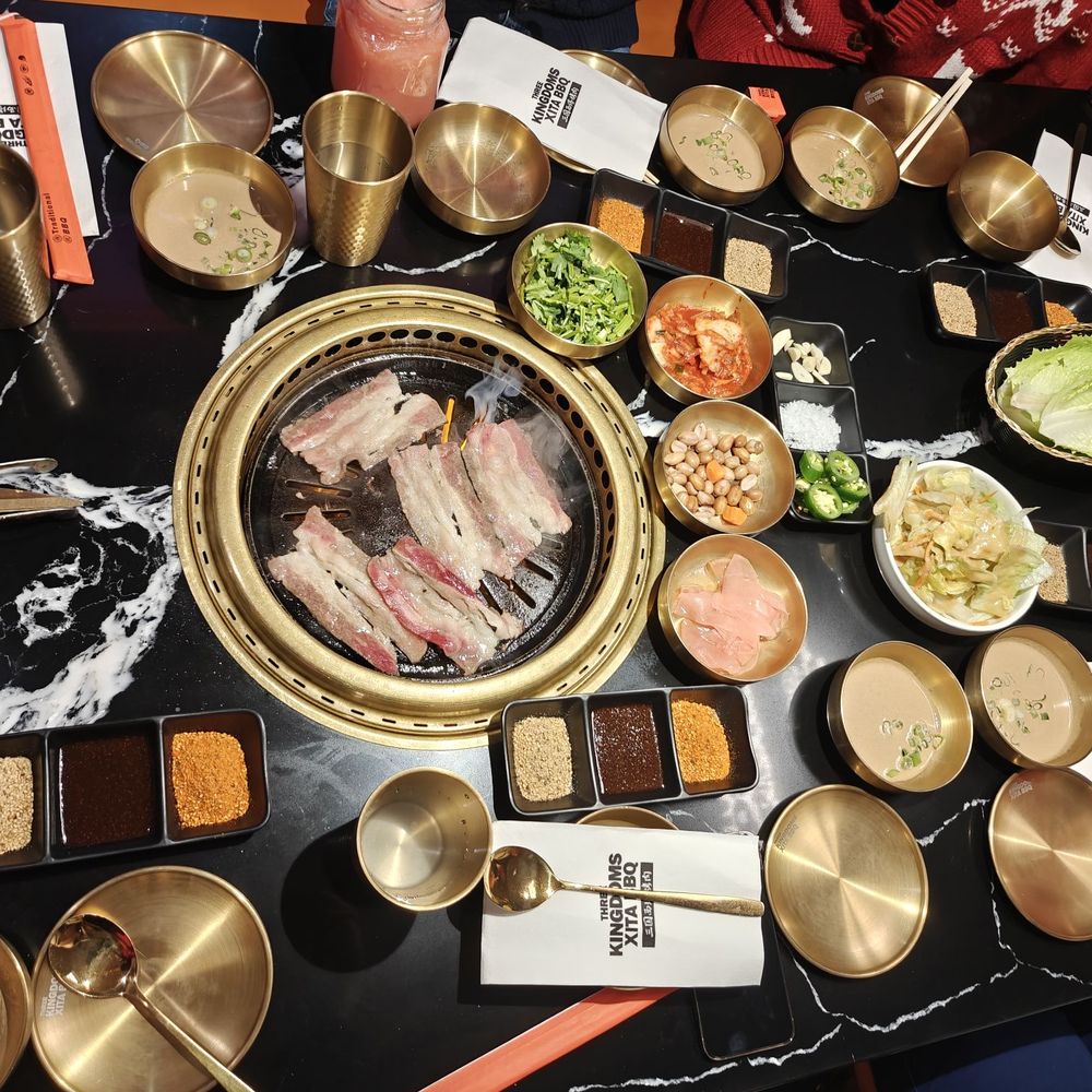 Three Kingdoms Xita BBQ - Barbeque Near Me - New York, New York Three Kingdoms Xita BBQ - Barbeque Near Me - New York, New York