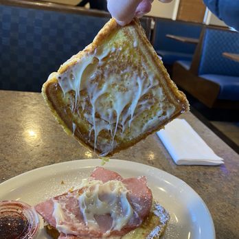 Rex's Golden Grill - The Monte Cristo - Breakfast & Brunch Near Me - Dearborn, Michigan