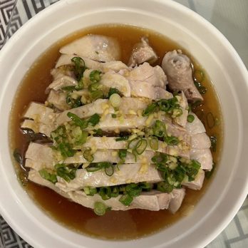 Yu Xiang Yuan - Drunken chicken - Chinese Near Me - Vancouver, British Columbia