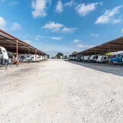 Central Texas Boat & RV Storage