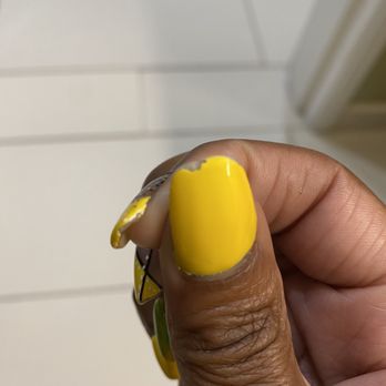 Nail Lounge - Polish started chipping after just a few days. - Nail Salons Near Me - Midland, Texas Nail Lounge - Polish started chipping after just a few days. - Nail Salons Near Me - Midland, Texas