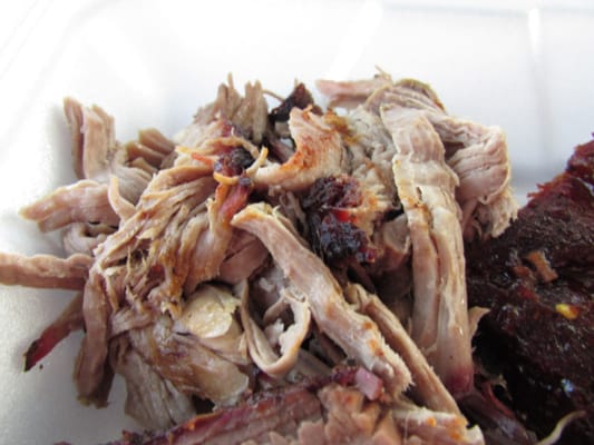 Riverport Barbecue by null