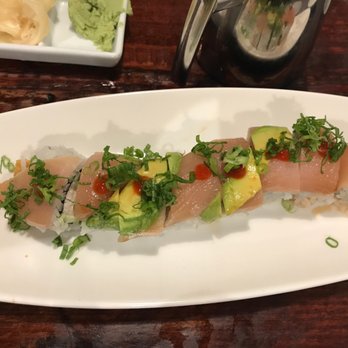 Mikko Sushi - Rincon roll - about $12! - Sushi Bars Near Me - Vista, California