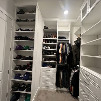 Dream Closets - Cabinetry Near Me - Litchfield Park, Arizona