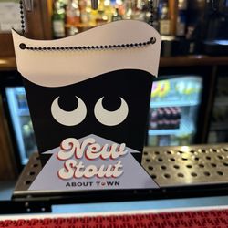 Black horse - Stout