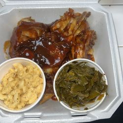 Ace & Junebug’s Homestyle BBQ & Seafood