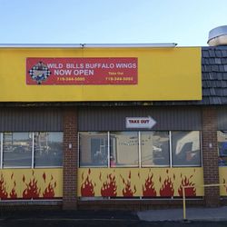 Wild Bill's Buffalo Wings
