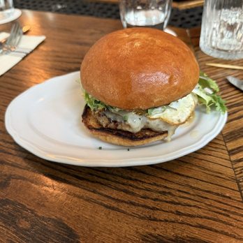 ROUX - Breakfast Sandwich - Cocktail Bars Near Me - Rochester, New York