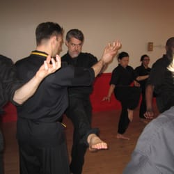 Bo Law Kung Fu