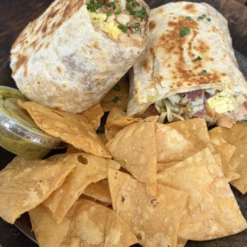 Lost Parrot Cafe - Breakfast Burrito - Breakfast & Brunch Near Me - South Pasadena, California Lost Parrot Cafe - Breakfast Burrito - Breakfast & Brunch Near Me - South Pasadena, California
