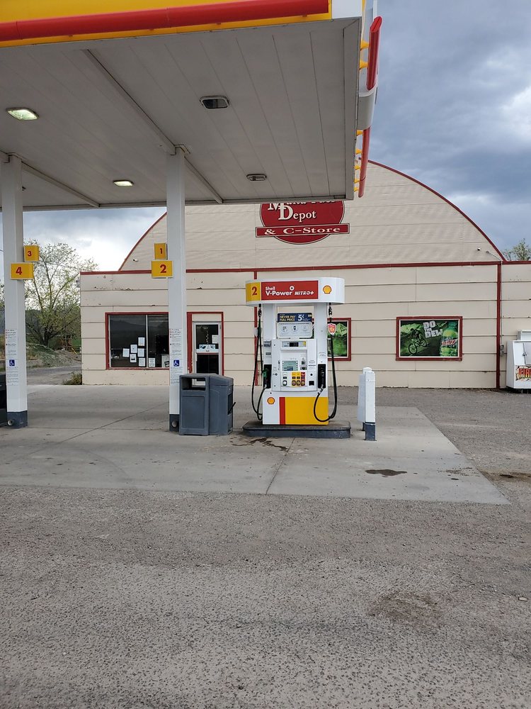 MALTA FUEL DEPOT Gas Stations 40 S Main St, Malta, ID Phone